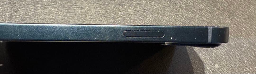 iPhone 13 mini 128GB ブルー SIMフリー 画面割れ無し