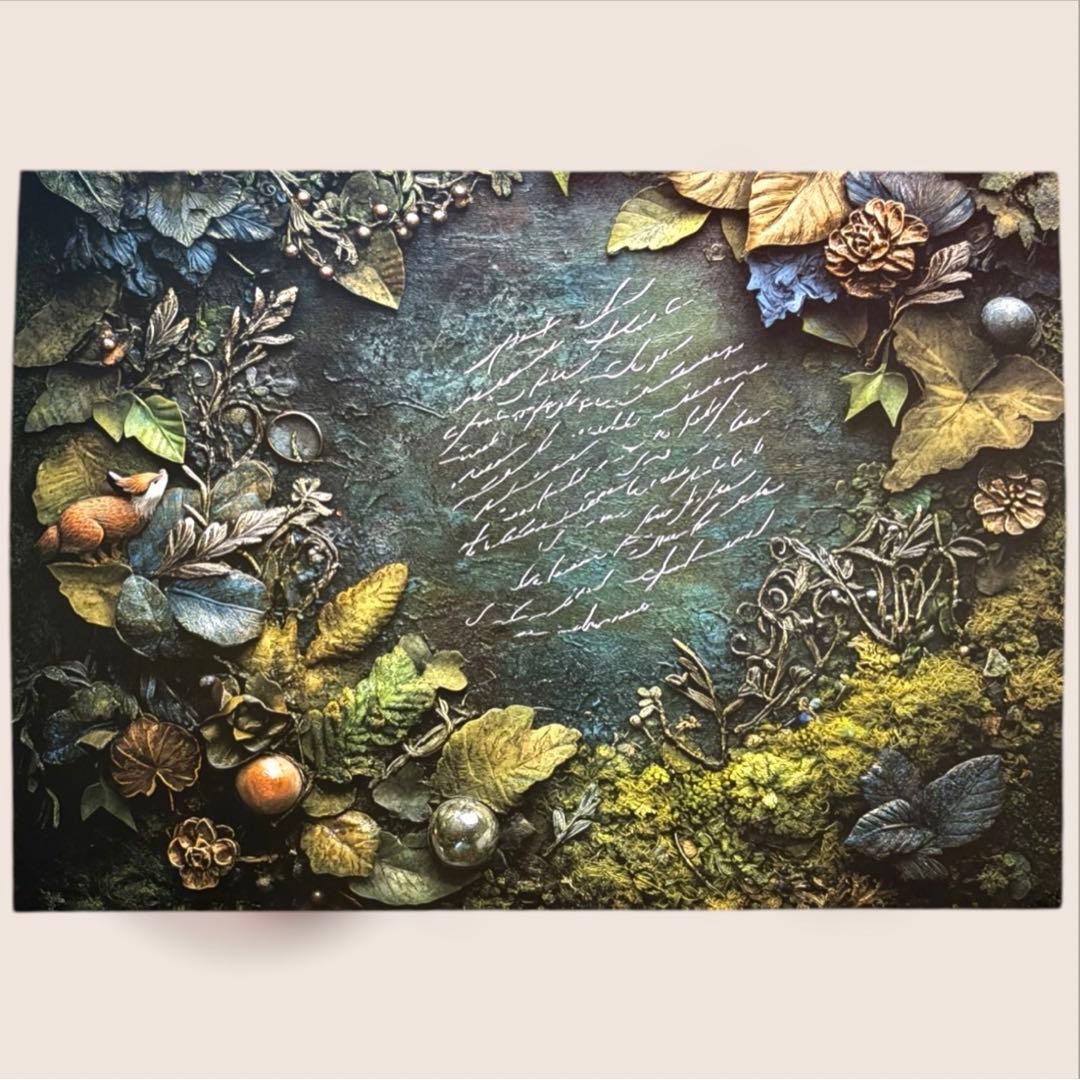 【ma-20】 MALAMA様　デザインペーパー