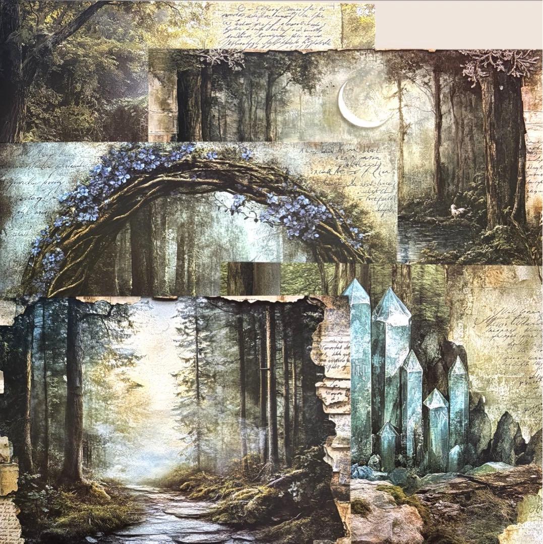 【ma-20】 MALAMA様　デザインペーパー