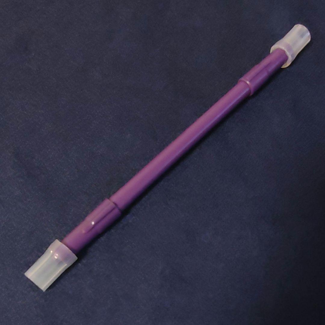 ペン回し ベルカラ紫