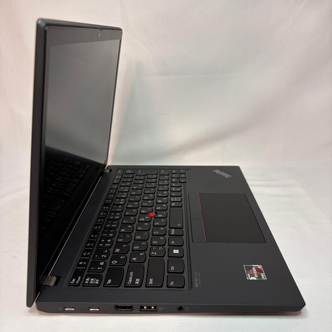 美品 ThinkPad X13 Gen3 Ryzen 5 6650U 16GB