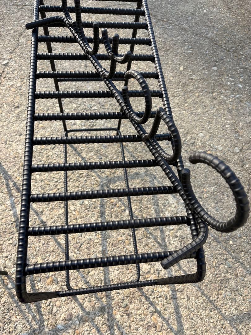 Mさん専用ironラック、iron art 3点セット