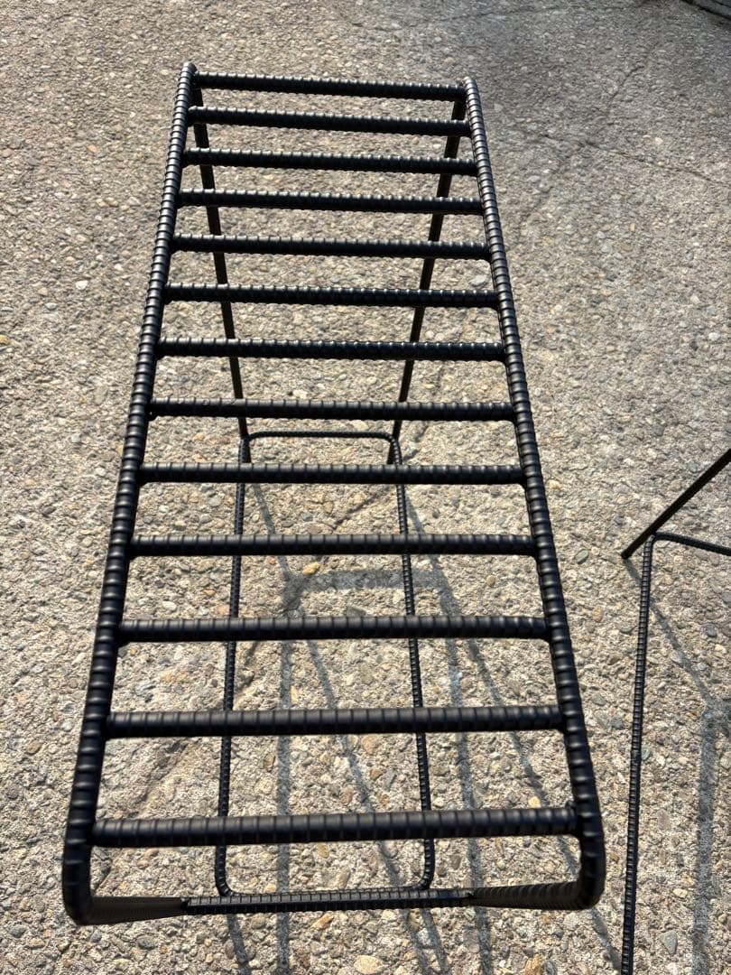 Mさん専用ironラック、iron art 3点セット