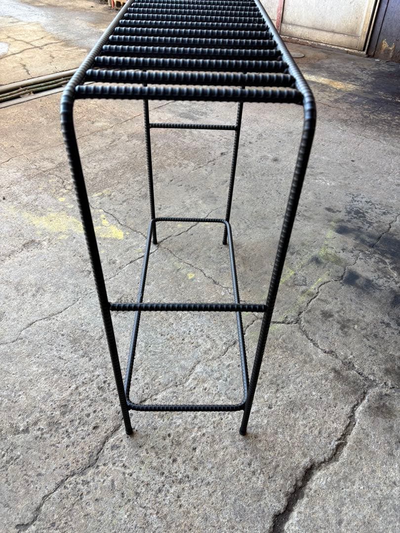 Mさん専用ironラック、iron art 3点セット