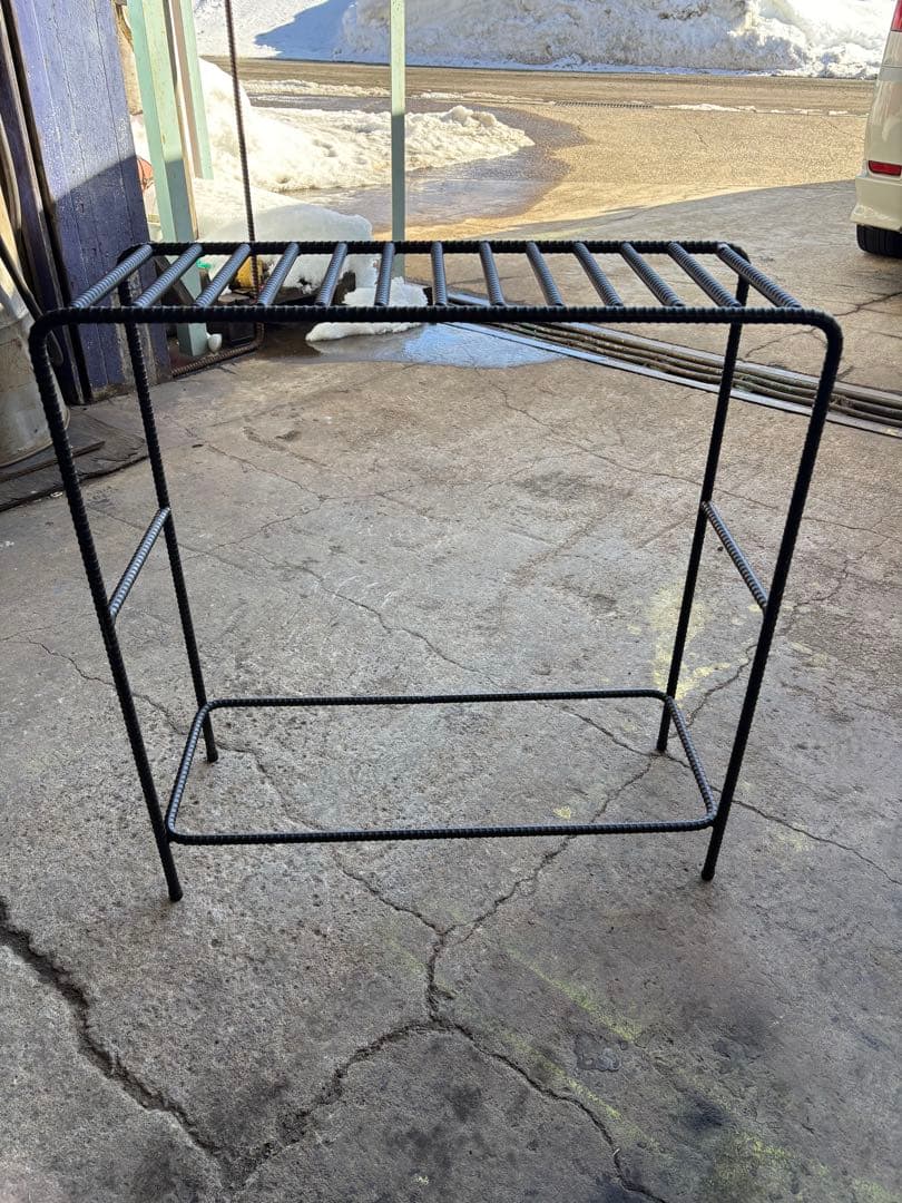 Mさん専用ironラック、iron art 3点セット