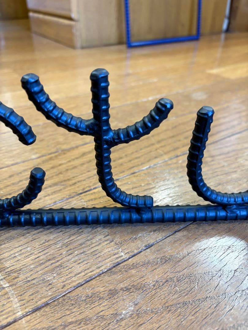 Mさん専用ironラック、iron art 3点セット