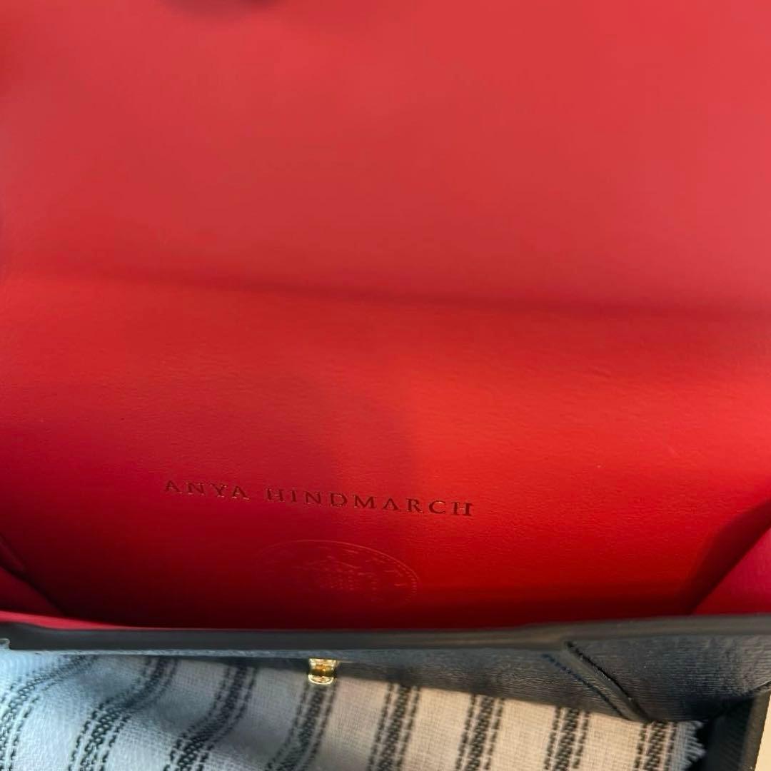 Anya Hindmarch ザニーカードケース ケース