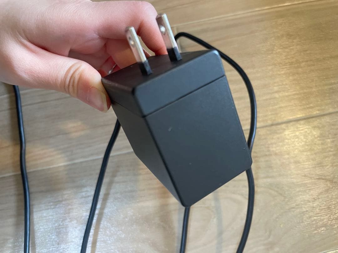 Nintendo Switch 本体 赤／青 付属品完備　一部付属品未開封、新品