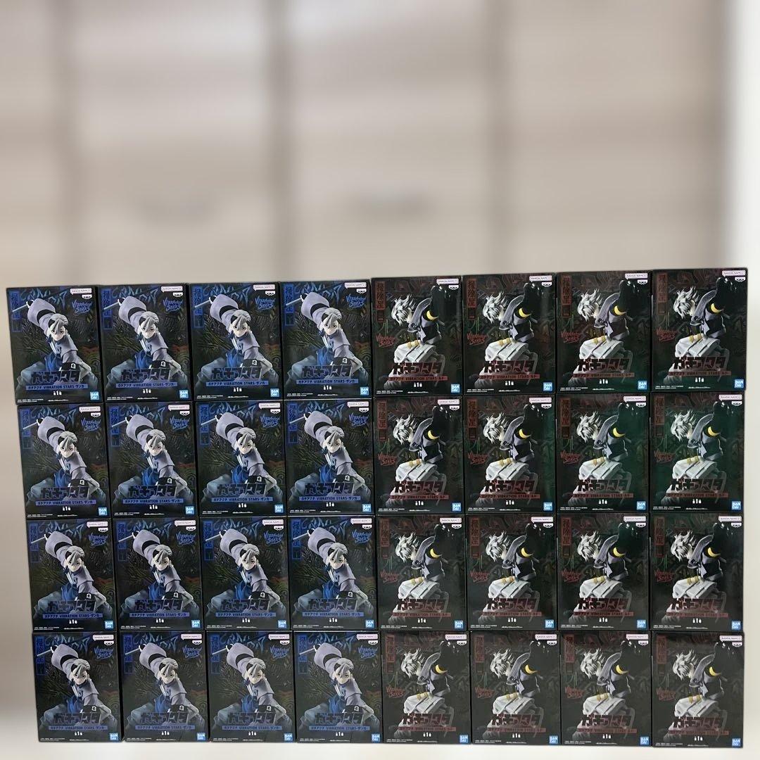 ガチアクタ　ザンカ　ルド　フィギュア　まとめ売り　32点