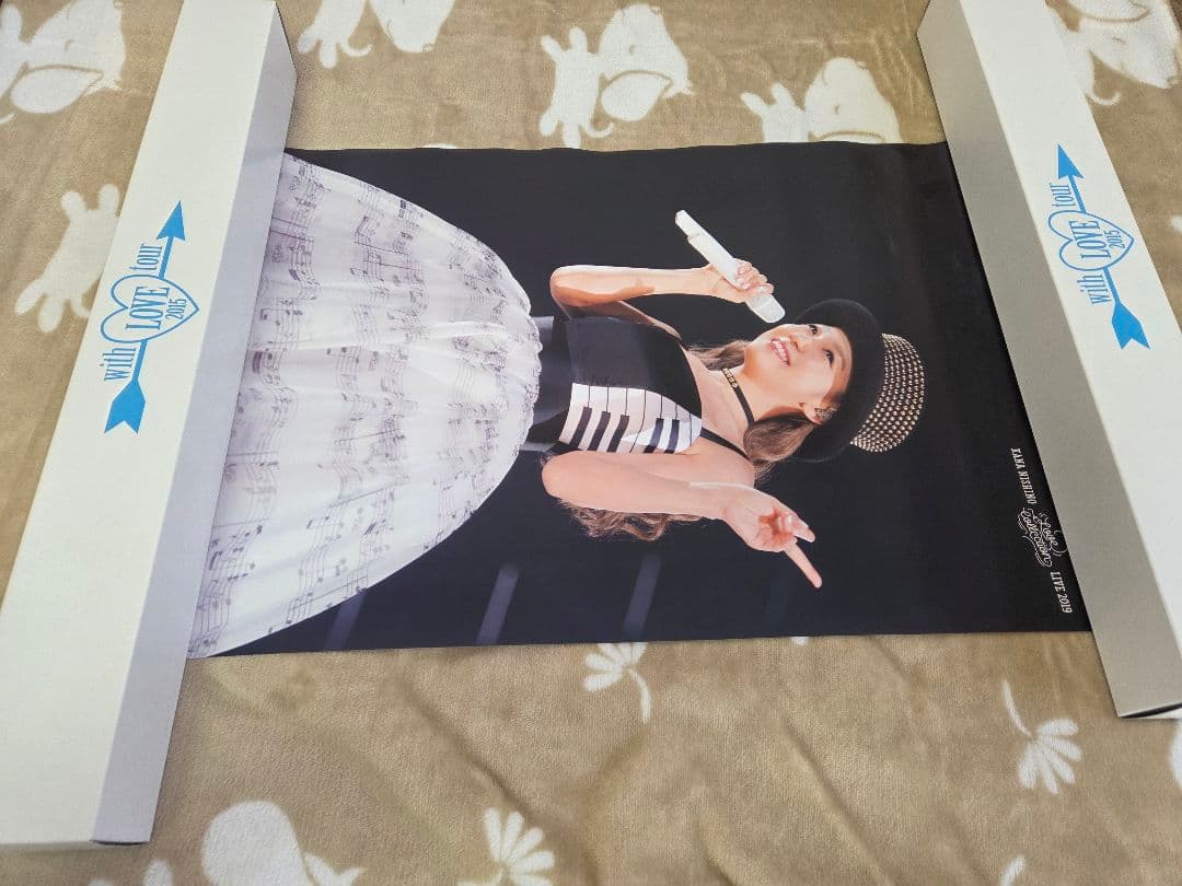 西野カナ　ポスターまとめ　11本セット