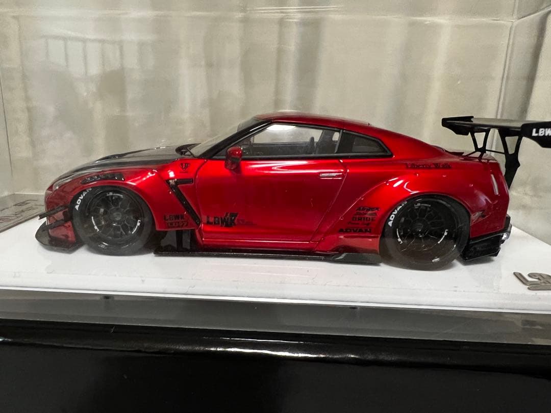 ミニカー LB-ER35 makeup type2