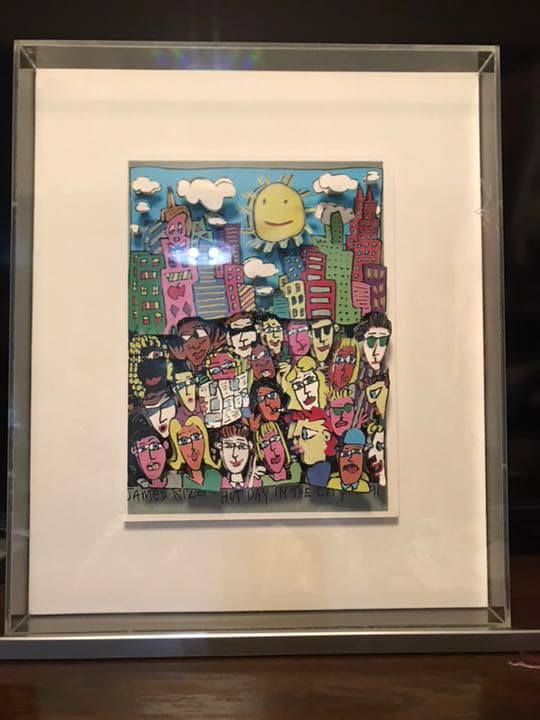 絵画　引っ越しのため最終お値下げ