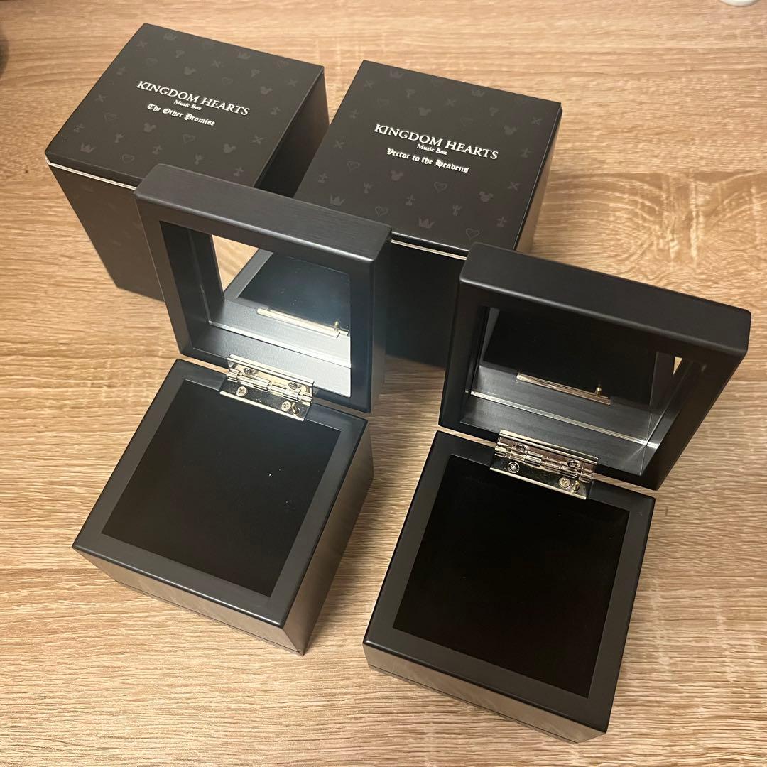 キングダムハーツ KINGDOM HEARTS オルゴール