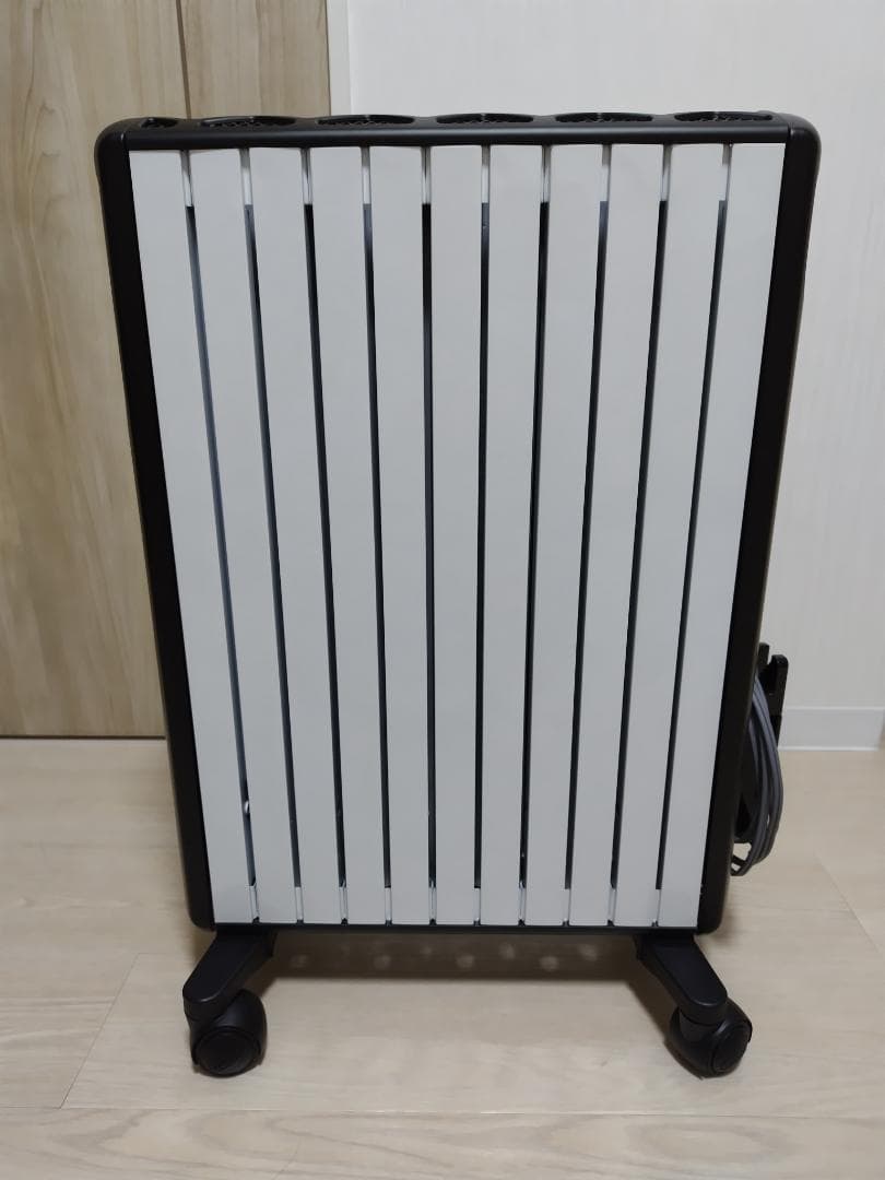 デロンギ　マルチダイナミックヒーターWi-Fiモデル　送料込み