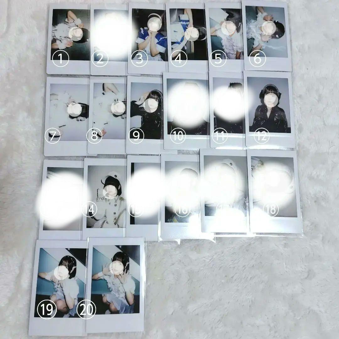 iLiFE! あいす ランチェキまとめ売り