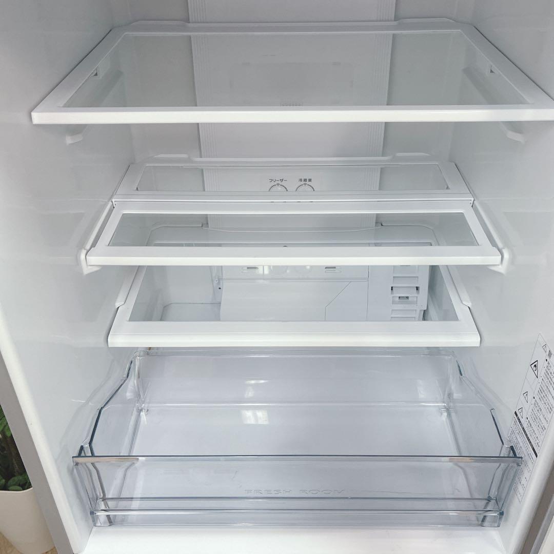 ◇大阪府 神戸市 配達料無料！◇動作保証5ヶ月！◇アクア◇冷蔵庫◇272L◇