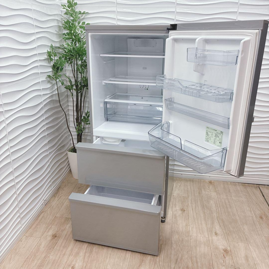 ◇大阪府 神戸市 配達料無料！◇動作保証5ヶ月！◇アクア◇冷蔵庫◇272L◇