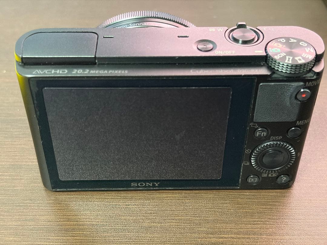 SONY DSC-RX100 コンパクトデジタルカメラ