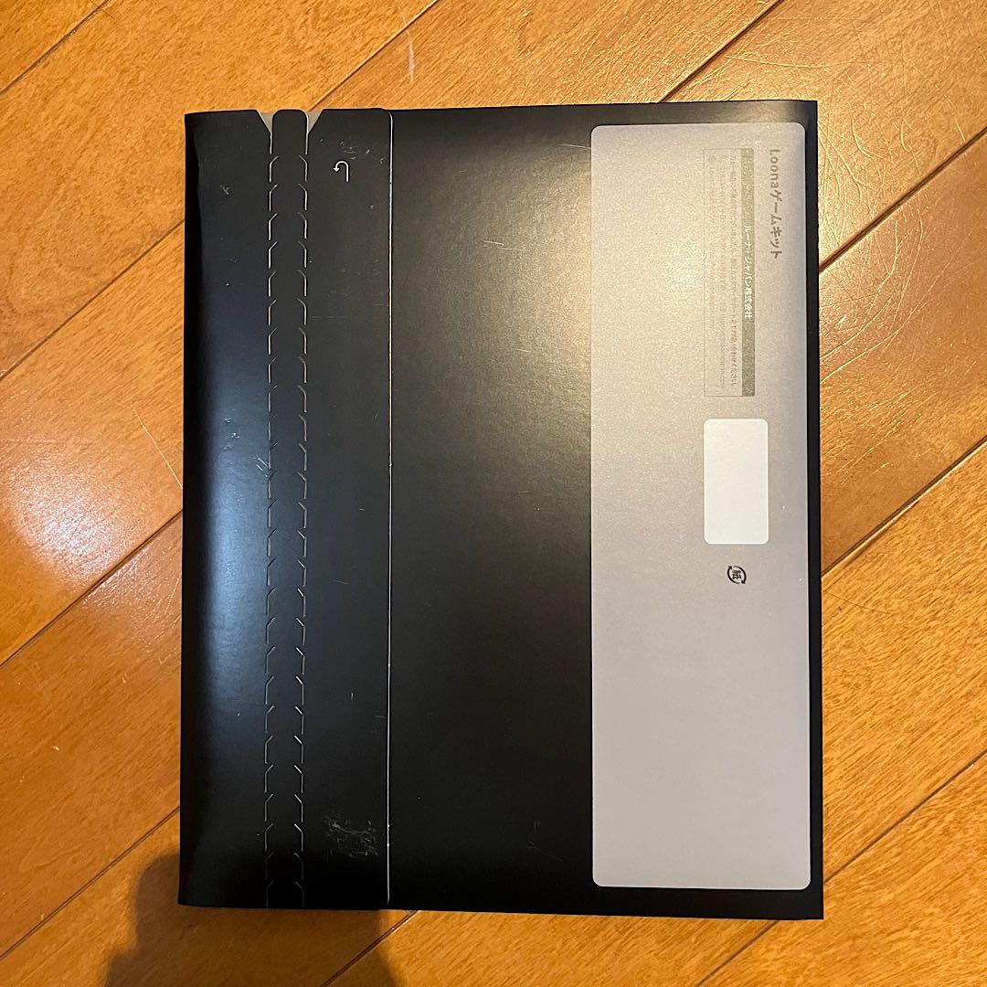 【新品未開封】ペットロボットLoona Blue （ルーナ）