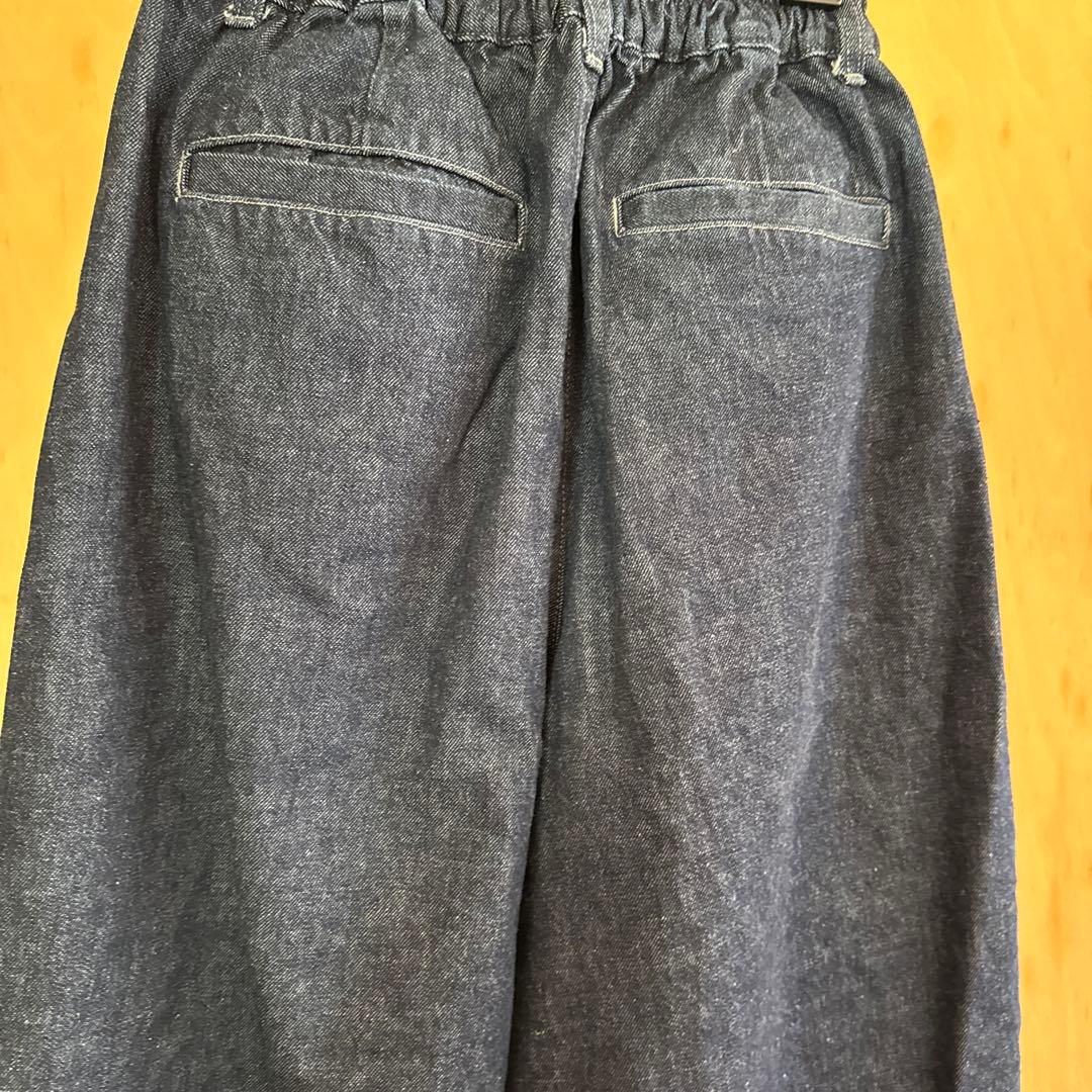 ハーベスティデニムサーカスパンツ