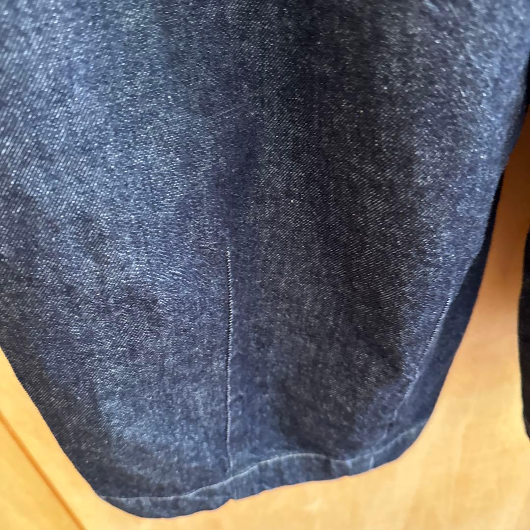 ハーベスティデニムサーカスパンツ