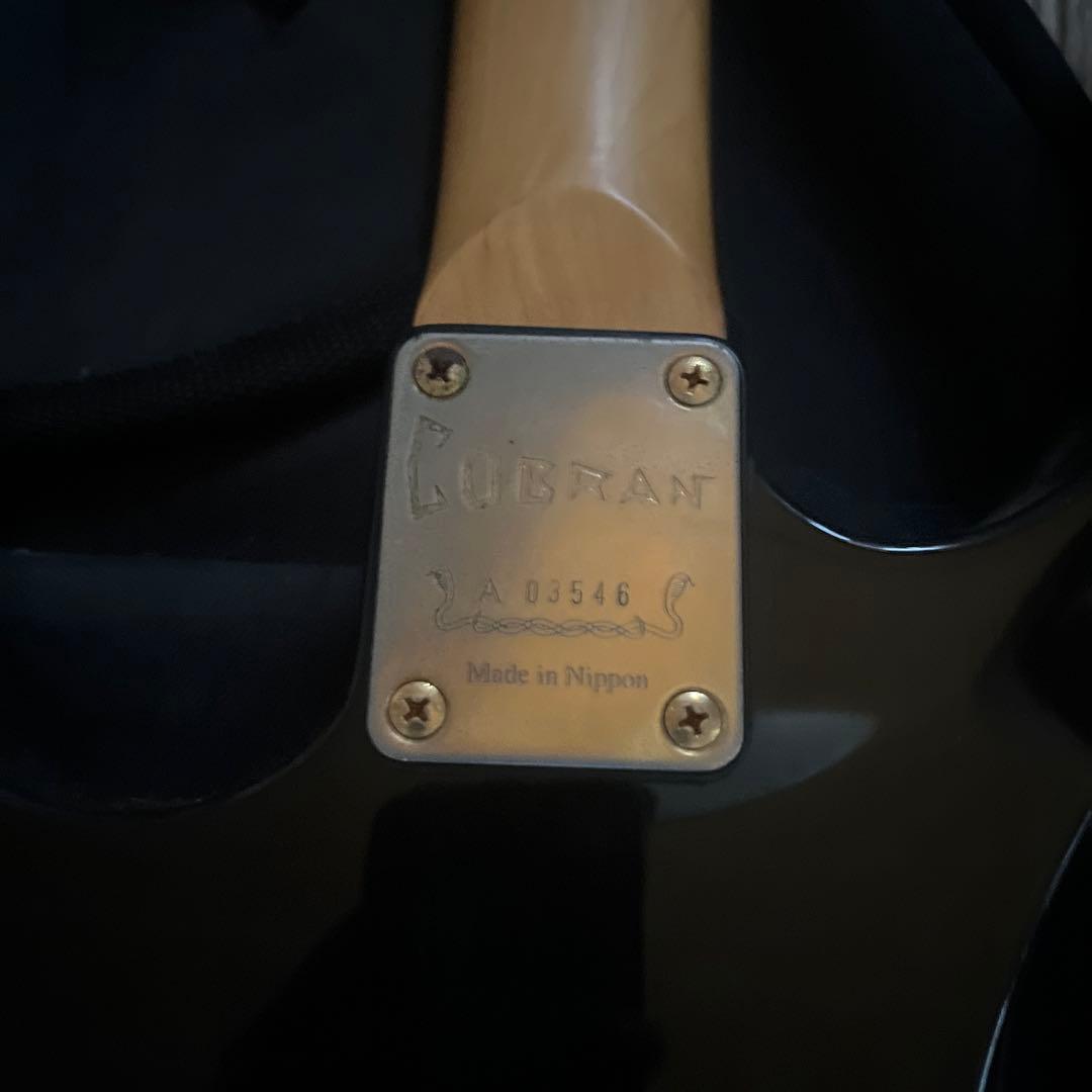 Cobra エレキギター サンバースト