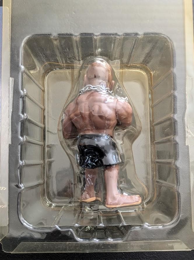 PRIDE UFC クイントン・ランペイジ・ジャクソン ／ HAO フィギュア