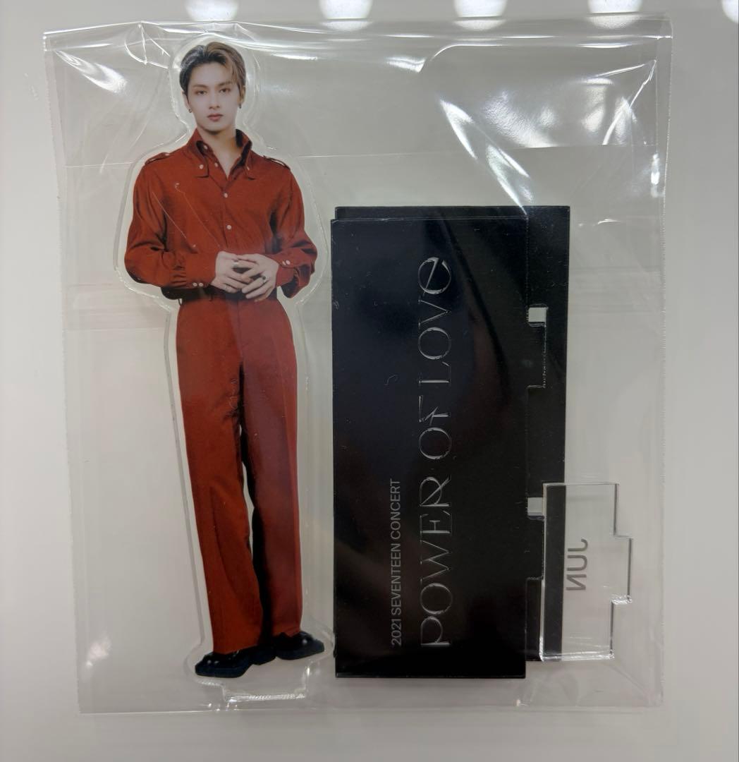 SEVENTEEN ジュン アクスタ まとめ売り