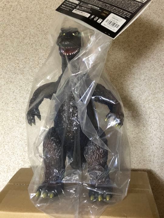 マーミット ジャイアントゴジラ（怪獣総進撃より）