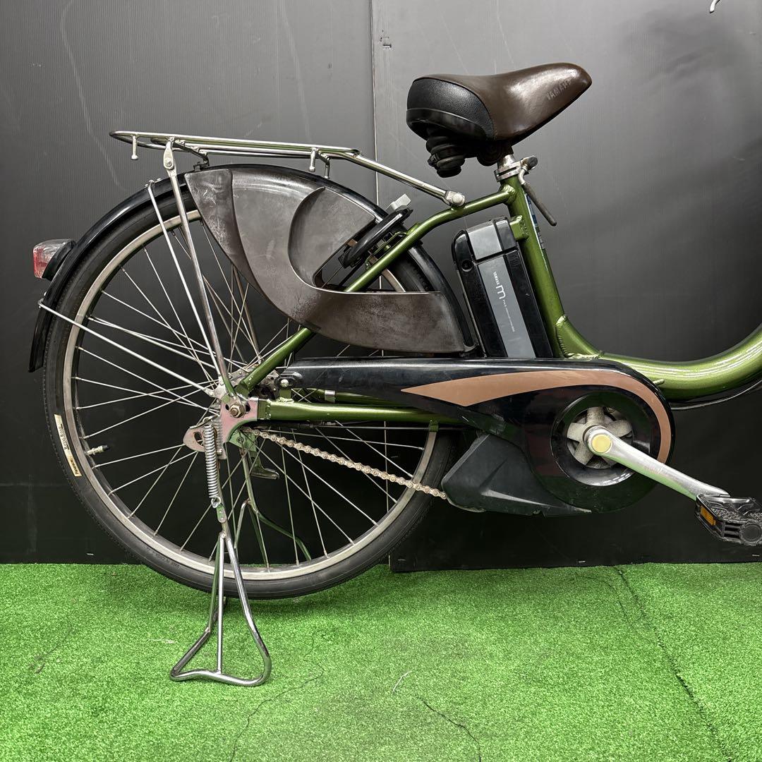 sanan1214様　YAMAHA PAS Natura グリーン　69