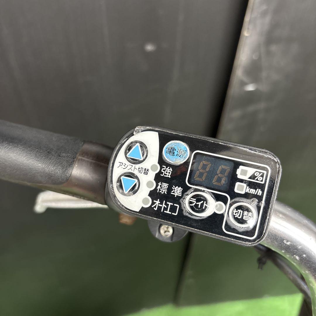 sanan1214様　YAMAHA PAS Natura グリーン　69