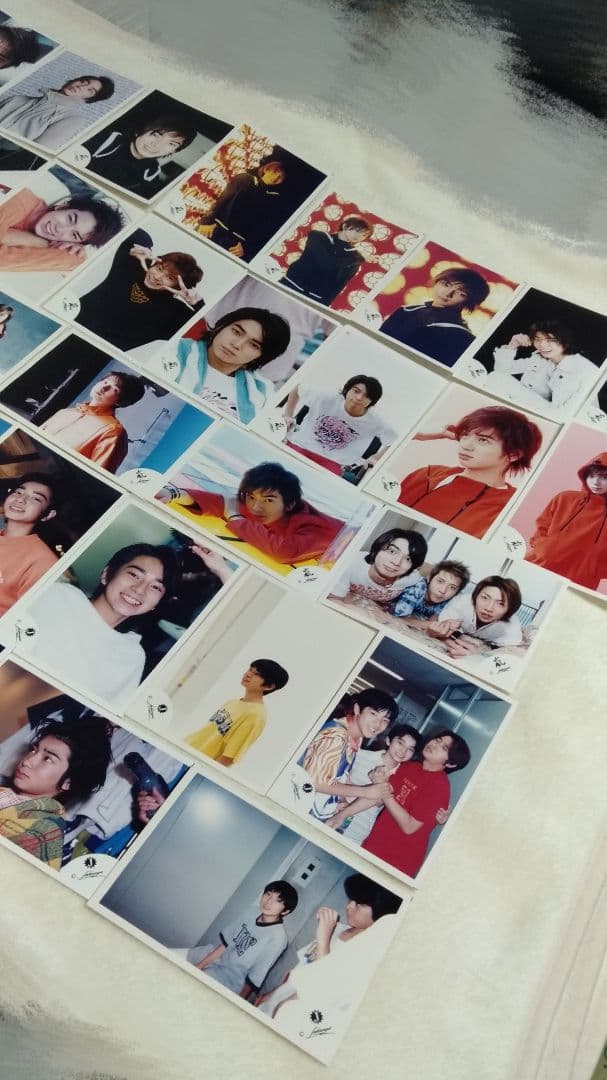 松本潤 ジャニーズJr. 嵐 公式写真 ジャニーズショップ【匿名配送】