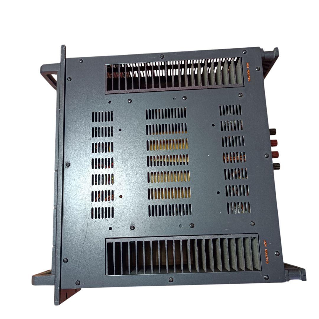 TOA P150D 業務用パワーアンプ