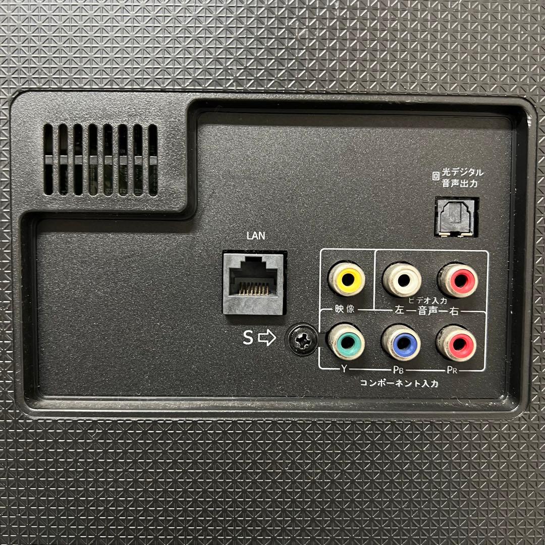 よっちゃんさん専用直接受渡ハイセンス 液晶テレビ 55V型 新品リモコン付