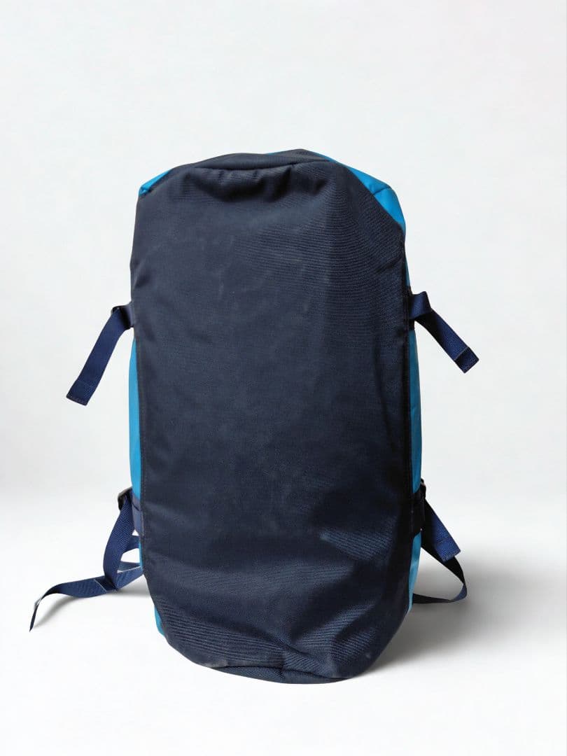 THE NORTH FACE ボストンバッグ リュック 青 ノースフェイス TB