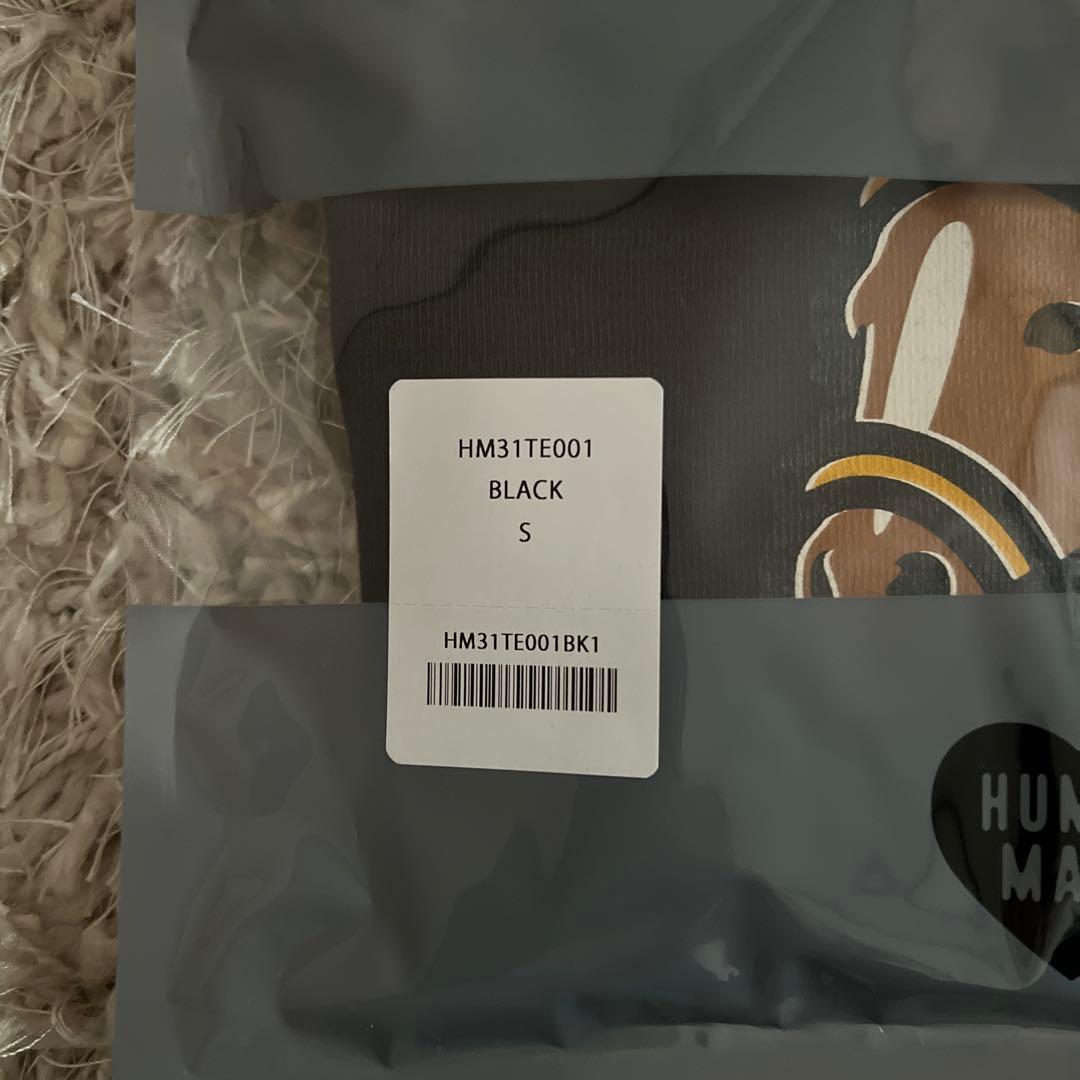 HUMAN MADE GRAPHIC T-SHIRT Sサイズ