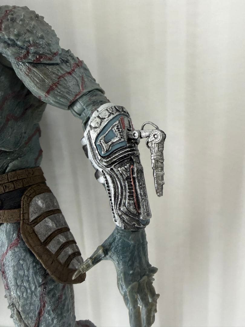 ネカ　プレデター　アーマード・アサシン　豆魚雷