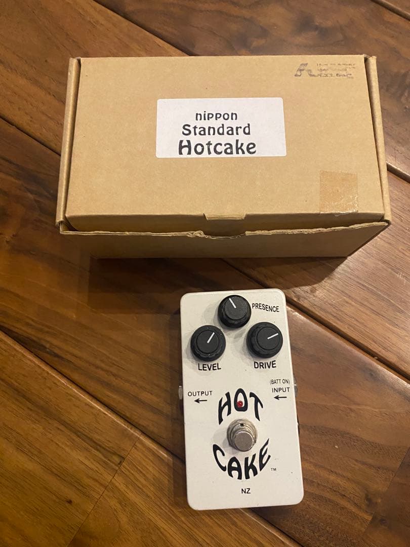hotcake std ホットケーキ　エフェクター