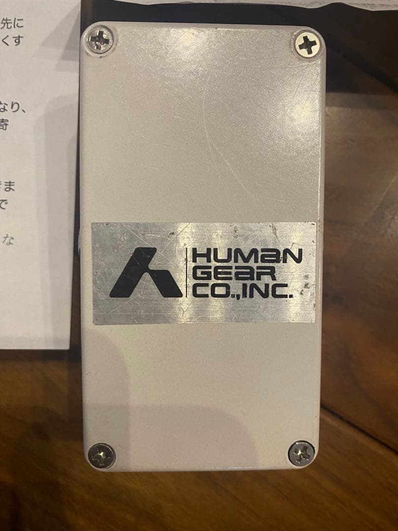 hotcake std ホットケーキ　エフェクター