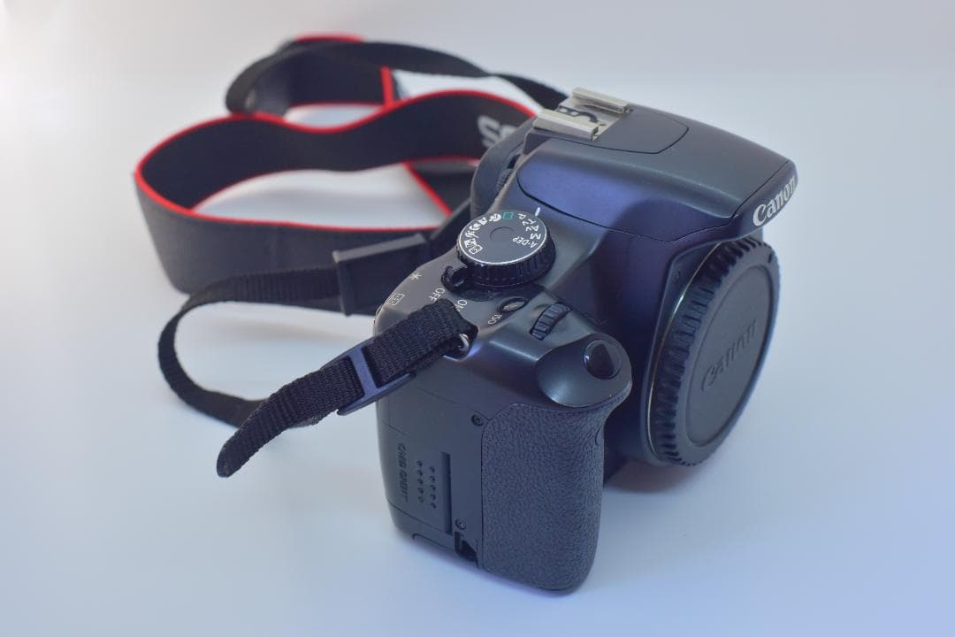 Canon EOS Kiss X2 ダブルズームキット レンズ2本未使用他