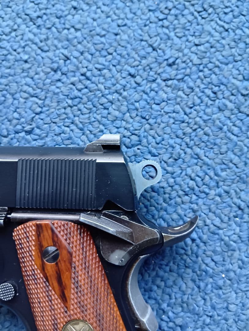 WA コルト MK4 シリーズ 80 ガスガン