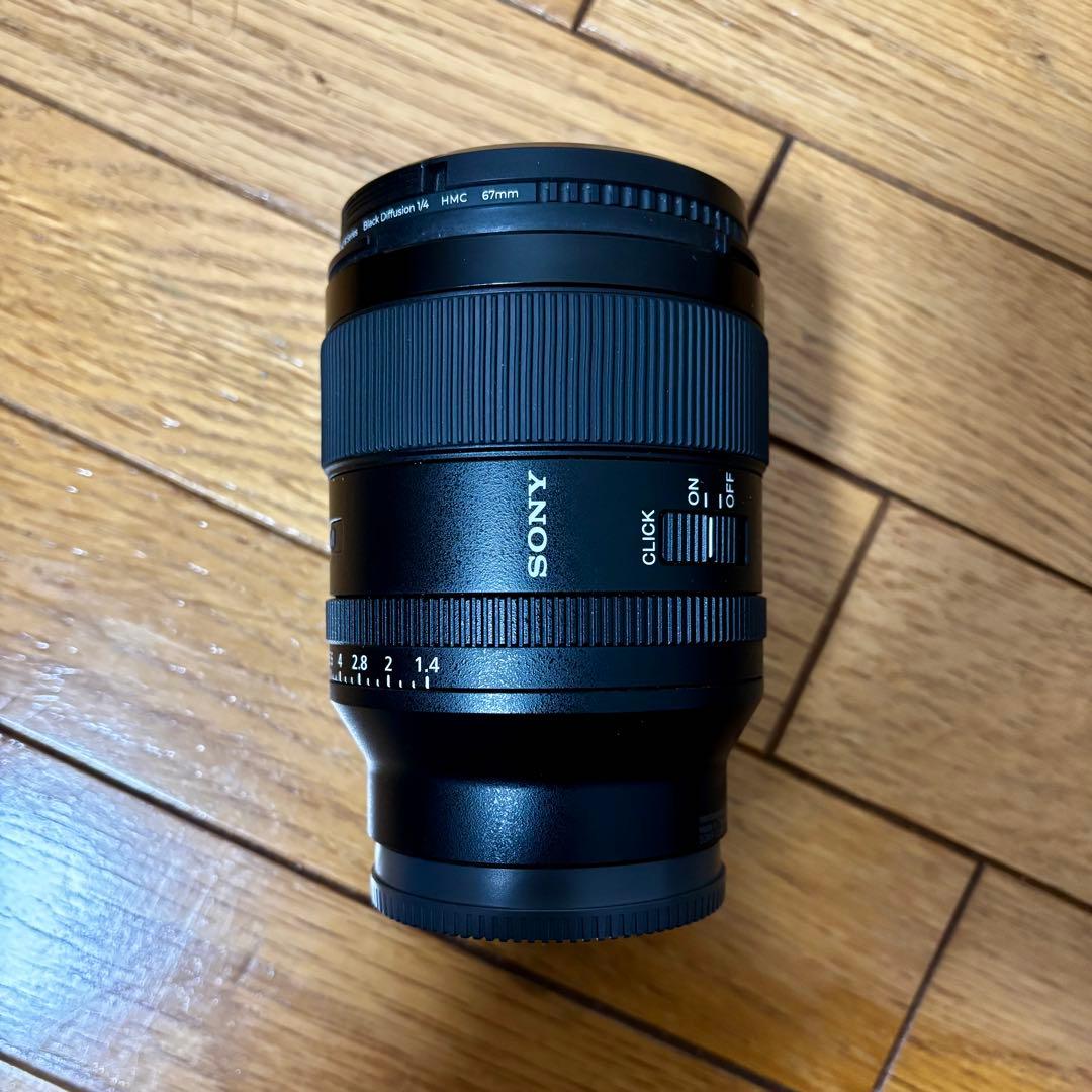 レンズ(単焦点) SONY SEL35F14GM 35mm F1.4 GM