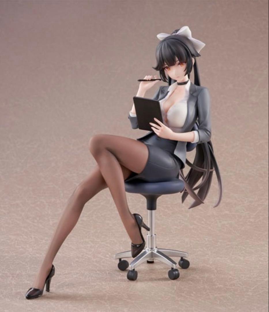 アズールレーン 高雄 OL Ver. 1/6 完成品フィギュア AniGame