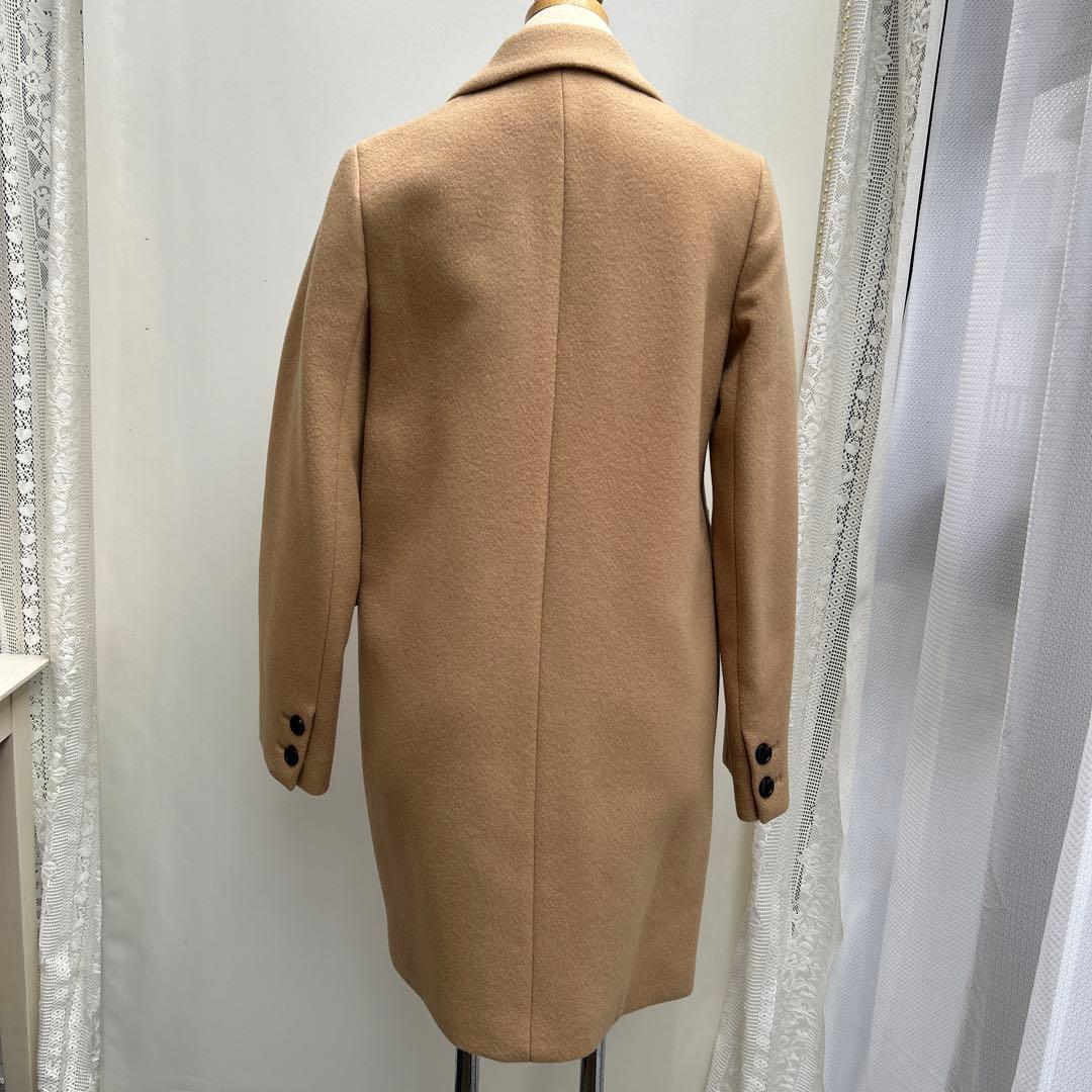 再値下げしました。これからが活躍アンタイトル♡キャメルチェスターコート