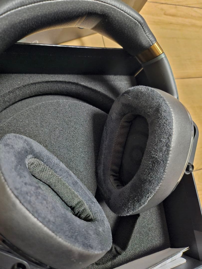 EPOS H6PRO ゲーミングヘッドセット 有線 密閉型