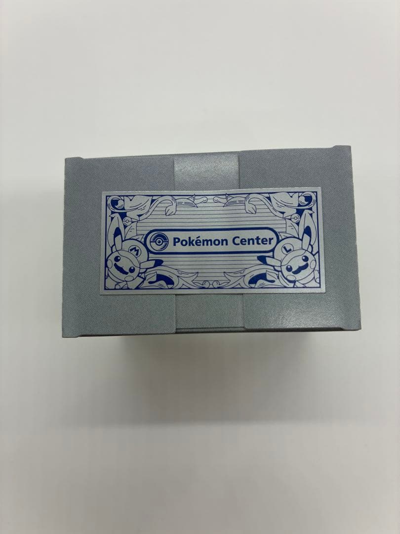 【未開封•レアアイテム】ポケモンセンター限定 花札 マリオピカチュウ