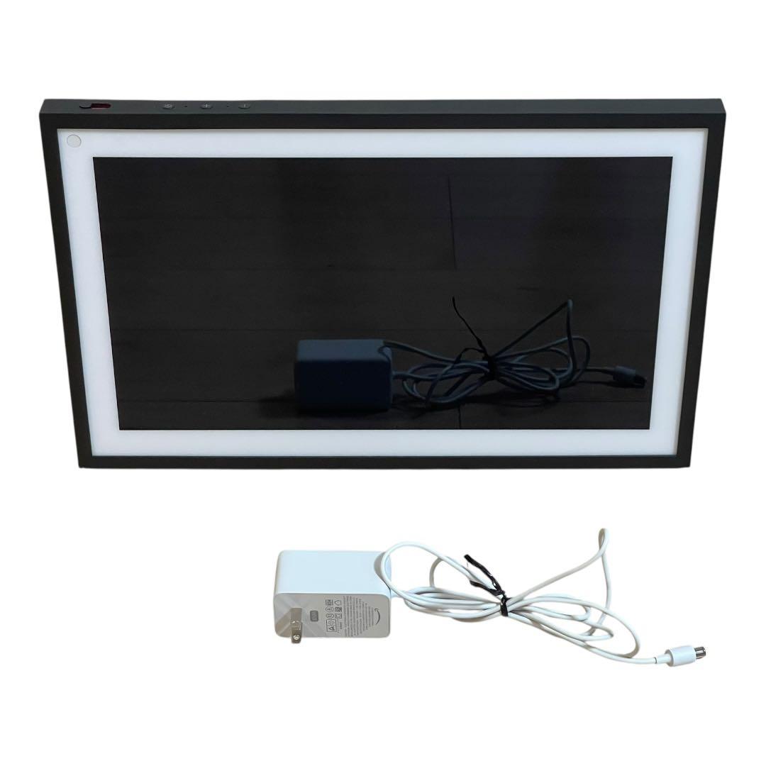 Amazon Echo Show 15 スマートディスプレイ 第一世代