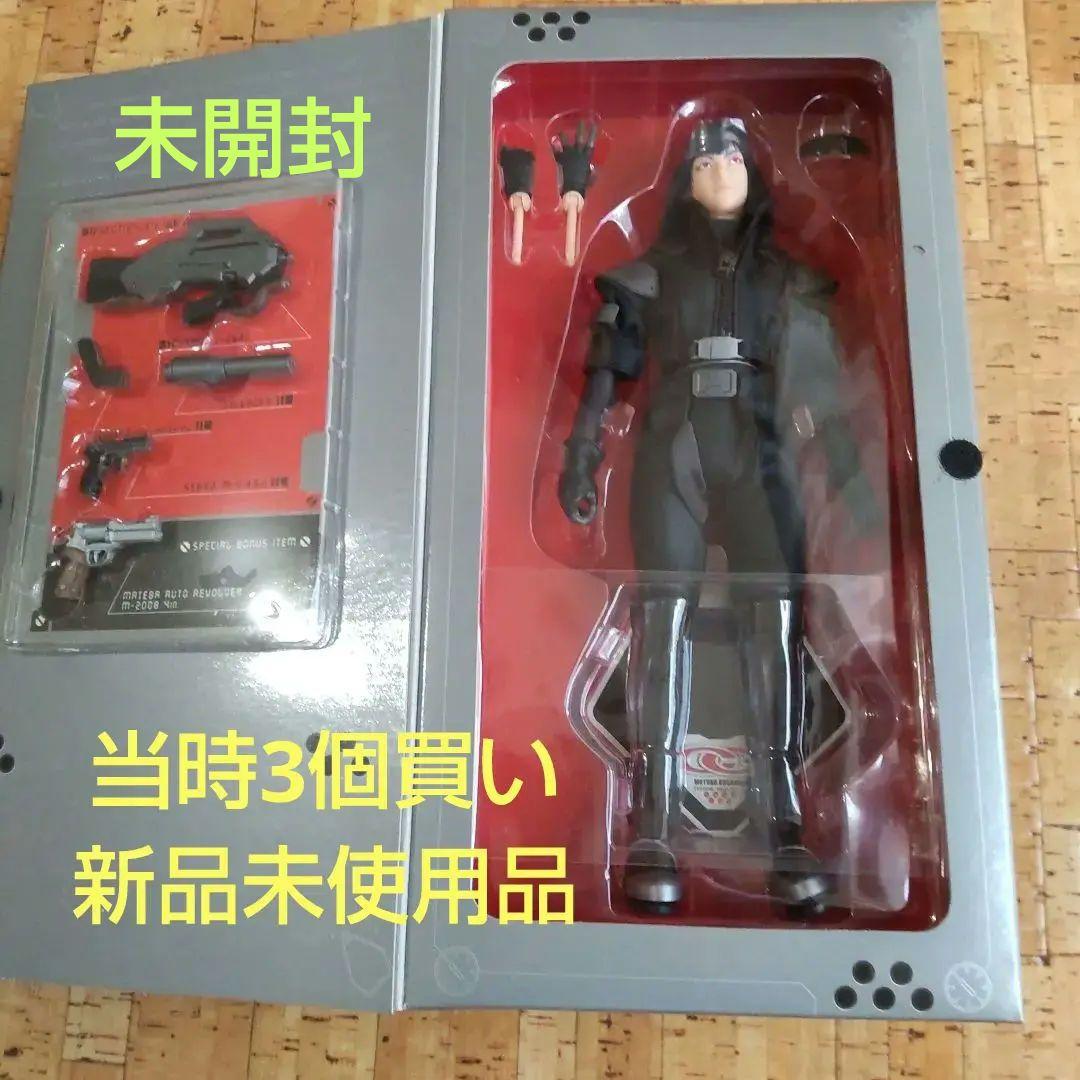 ★22→攻殻機動隊 草薙素子 コスチューム忍者 【未使用品】