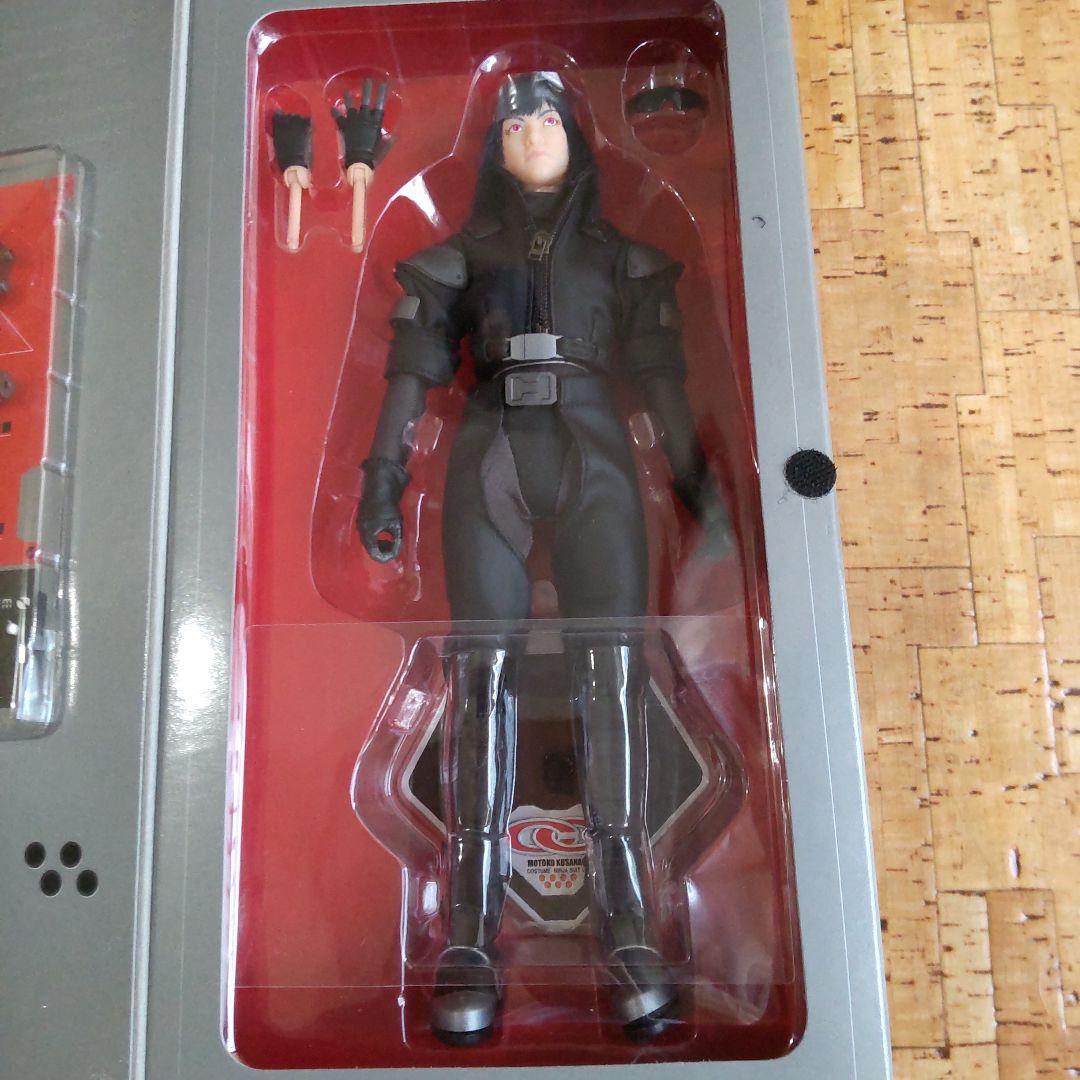 ★22→攻殻機動隊 草薙素子 コスチューム忍者 【未使用品】