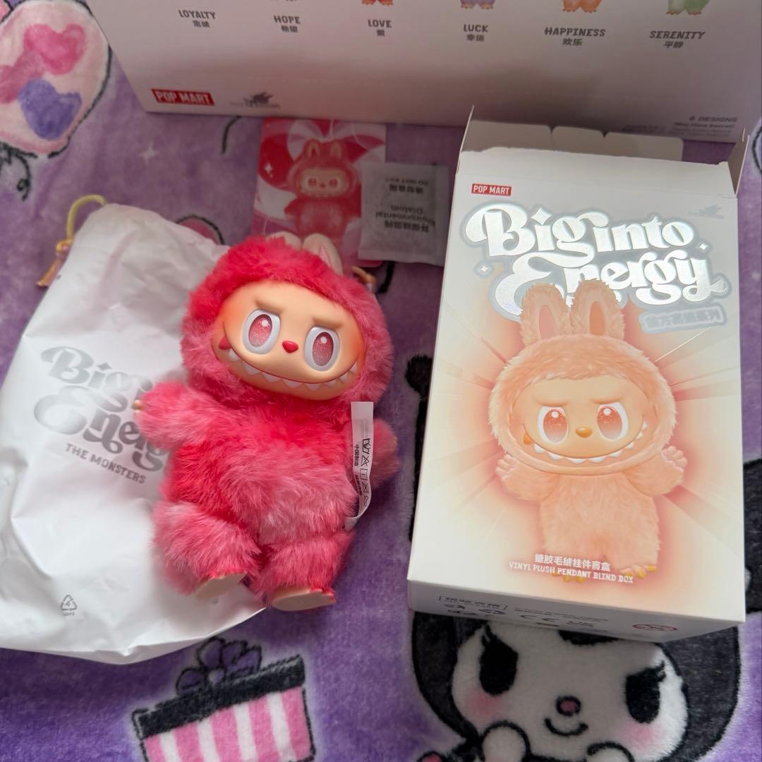 ラブブ　4つまとめ売り